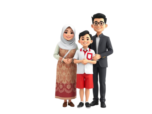 parent illustration